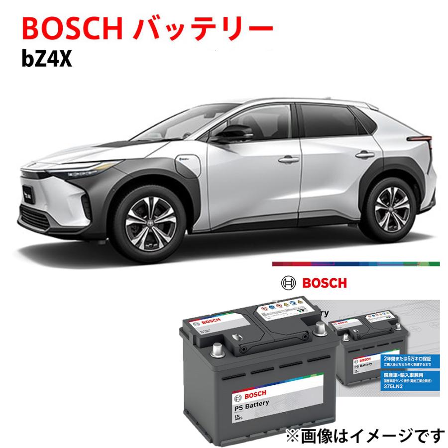 BOSCH（ボッシュ） bZ4X バッテリー PS-5K/LN1 XEAM10 YEAM15 対応
