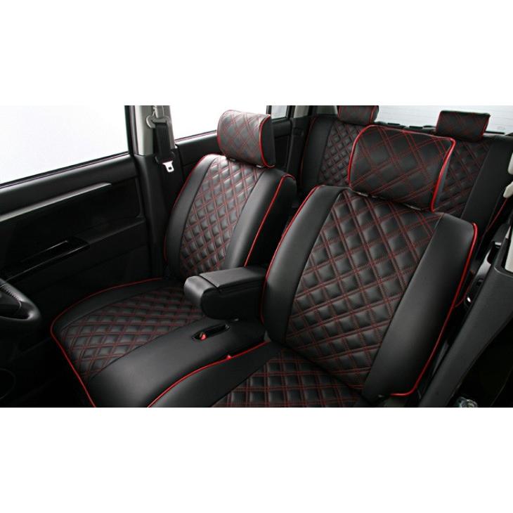 日産 キャラバン E26 シートカバー (EN-5290+ EN-5291のセット) (EN 