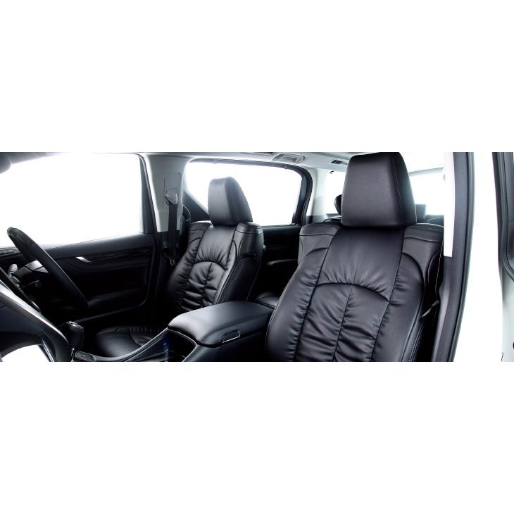 日産 NV100クリッパーリオ DR17W シートカバー ES 6033 クラッツィオ ジャッカ 2列 Clazzio :clazzio nv100rio giacca:優部品 31,132円