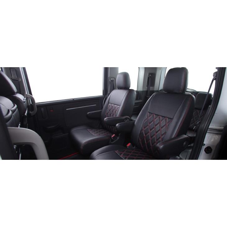 トヨタ 50系プリウス ZVW50 ZVW51 ZVW55 シートカバー ET-1077 ET-1078