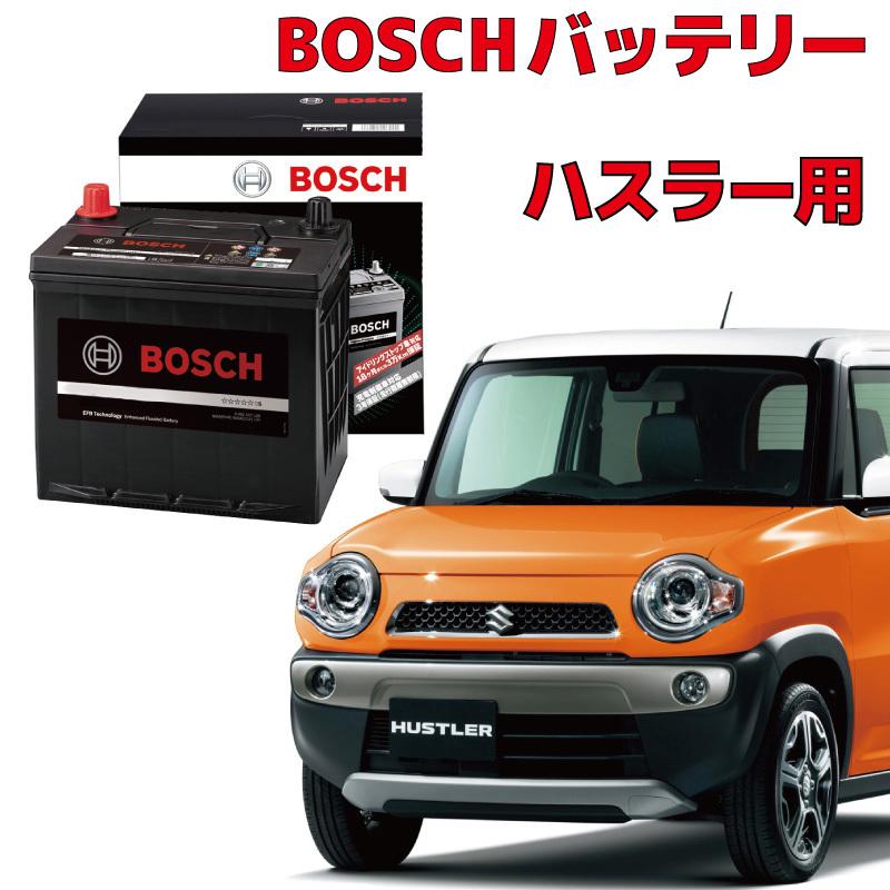 HTP-K-42R 60B19R バッテリー ハスラー対応 MR31S BOSCH ボッシュ アイドリングストップ車用 高性能 充電制御 HTP EXI｜yubuhin