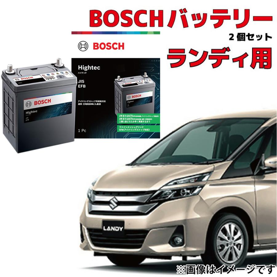 BOSCH（ボッシュ） S-120とK-55 2個セット バッテリー S-95 K-42 互換