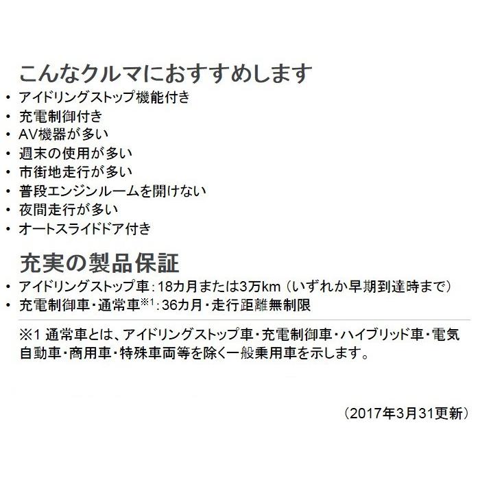 M 42r 60br バッテリー N Wgn対応 Jh1 Jh2 アイドリングストップ車用 高性能 充電制御 Bosch ボッシュ Htp Exi M42r Nwgn 優部品 通販 Yahoo ショッピング