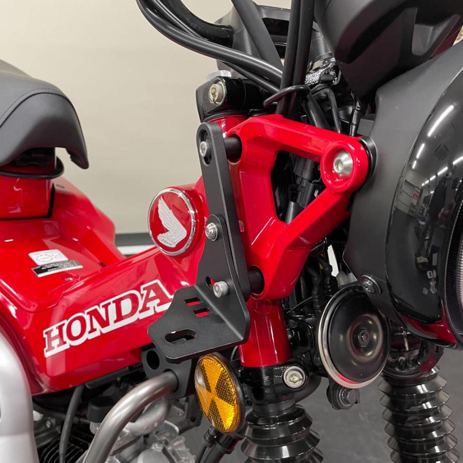 取り付けクランプ2種セット！ BC-01バイク用ドライビングライト LED L型クランプ+パイプクランプ セット_18