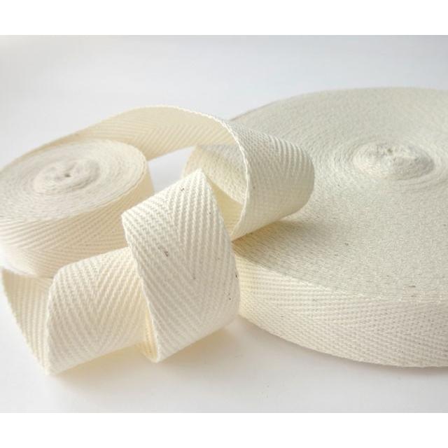 ｍｍ幅 0 5ｍｍ厚 1ｍ単位 名宝 綿綾テープ キナリ Ks 05cut ゆかしほ手芸通販yahoo 店 通販 Yahoo ショッピング