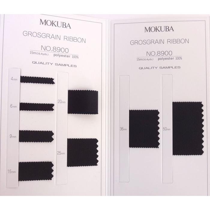 【ポイント2倍！】【15ｍ巻】No.8900-50mm 木馬グログランリボン ポリエステル100％　■お取り寄せ｜yucasiho｜08
