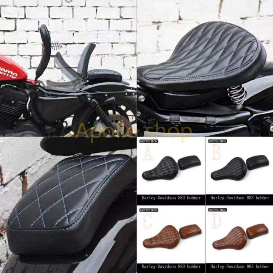 ハーレーダビッドソン 純正 タンデムシート XL1200X タンデムシート ハーレー 純正 中古 スポーツスター 16