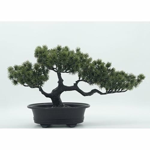 フェイクグリーン フェイク盆栽 人工観葉植物 盆栽 松 長寿松 フェイクグリーン フェイク盆栽 人工観葉植物 盆栽 松 長寿松