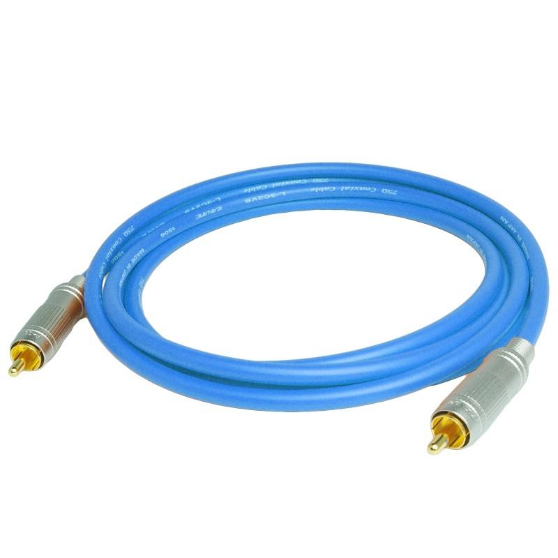 HOSA PRO(現ZAOLLA) 75Ωコアキシャル デジタルケーブル2m HOSA PRO(現ZAOLLA) 75Ωコアキシャル デジタルケーブル2m - 配信