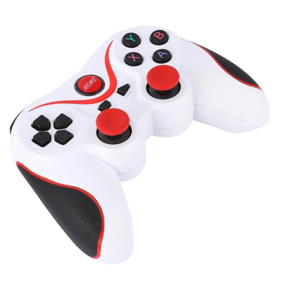 Android対応 Bluetooth ワイヤレスゲームパッド コントローラー