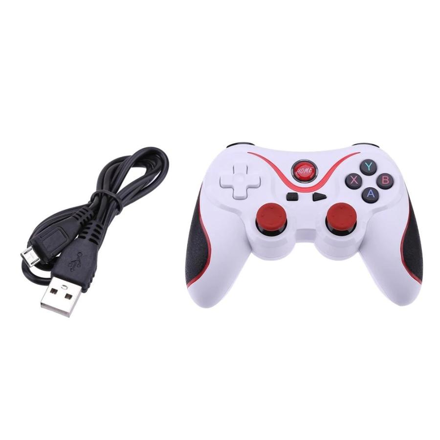 Android対応 Bluetooth ワイヤレスゲームパッド コントローラー