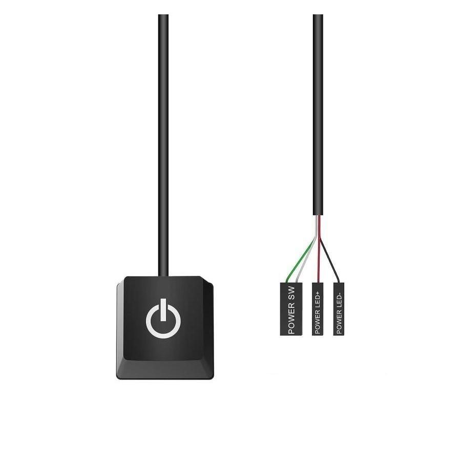 デスクトップパソコン用外付け電源スイッチ |  | 05