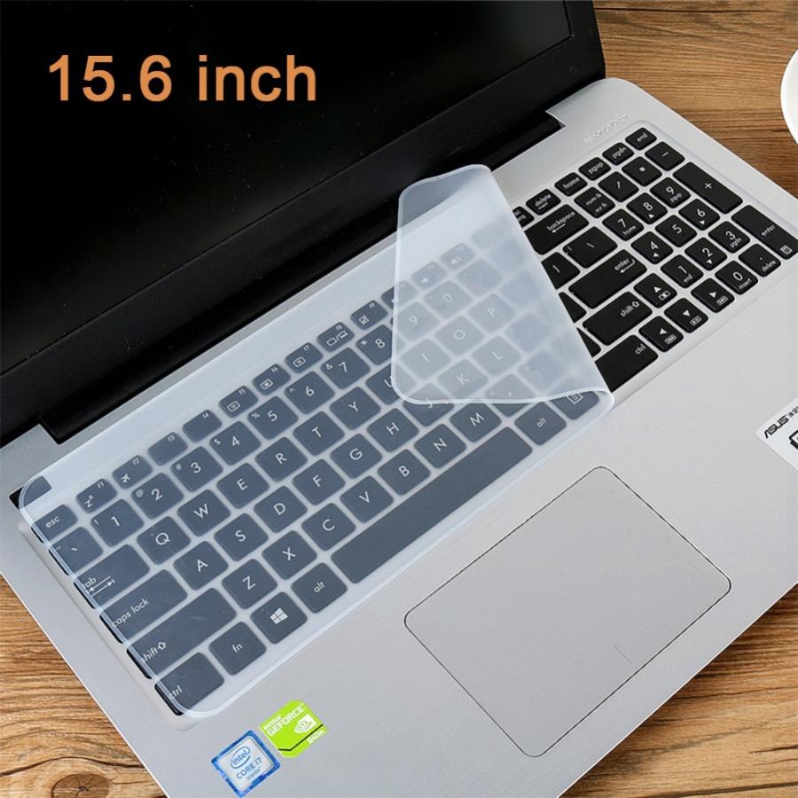 防水 13 / 15.6インチサイズ ノートパソコンキーボード保護フィルム キーボードカバー 汚れ防止 シリコン防塵フィルム 水洗いOK :pc -FFFAS-cover:Yu es Beヤフーショップ - 通販 - Yahoo!ショッピング 防水 13 / 15.6インチサイズ ノートパソコンキーボード保護フィルム キーボードカバー 汚れ防止 シリコン防塵フィルム 水洗いOK :pc -FFFAS-cover:Yu es Beヤフーショップ - 通販 - Yahoo!ショッピング