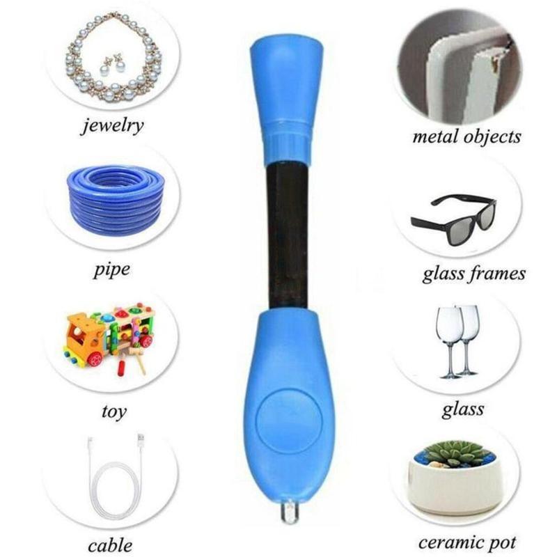 訳アリ特価 簡単接着 5秒で固まるuvライト接着剤 液体プラスチック ノーブランド品 Tokka Uvfix Yu Es Beヤフーショップ 通販 Yahoo ショッピング