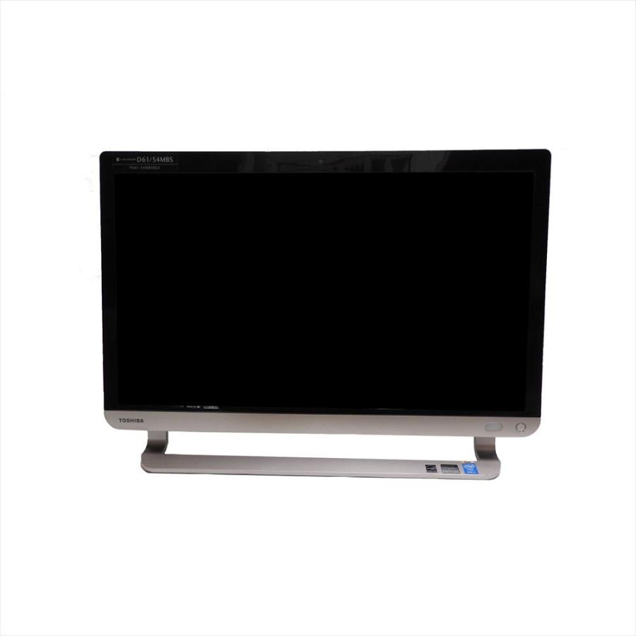 中古] 東芝 dynabook D61/54MBS i7-4710MQ 8GB 2TB HDD 一体型 PC 