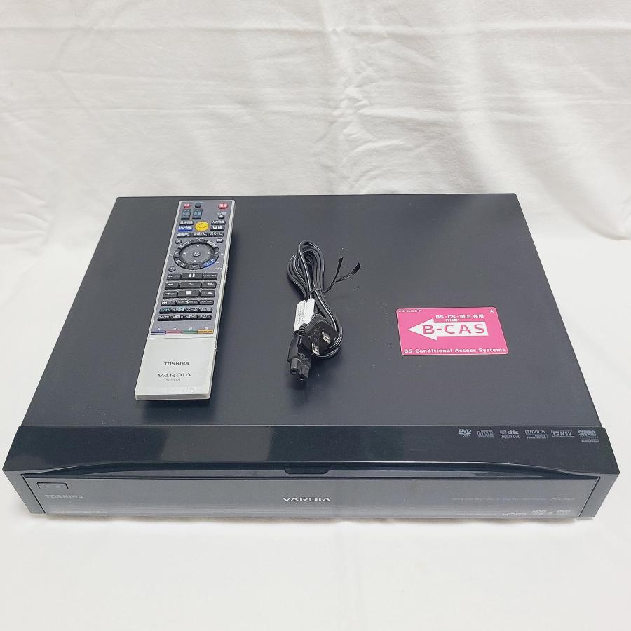 TOSHIBA VARDIA 地上・BS・110度CSデジタルチューナー搭載ハイビジョン ...