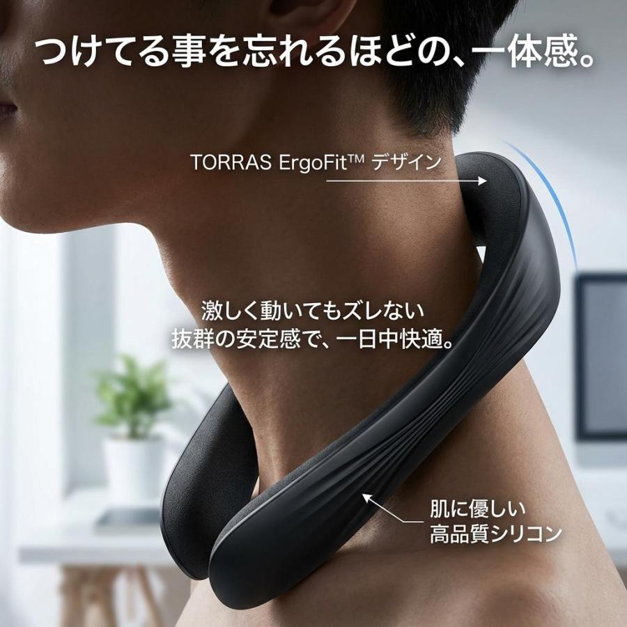 ネッククーラー 最強 冷却プレート 首掛け扇風機 ランキング ネック