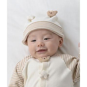 オーガニックコットン 帽子 フード クマ星 うさぎハート 新生児 半年 日本製 出産祝い ギフト 男の子 女の子 喜ばれるプレゼント 人気 安心安全 Ah 096 オーガニックコットン Yuga 通販 Yahoo ショッピング