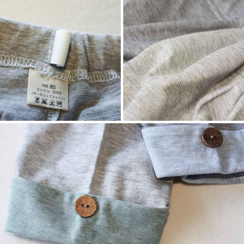 yuga　Boysハーフパンツ　オーガニックコットン100%／日本製【出産祝い】 |  | 05