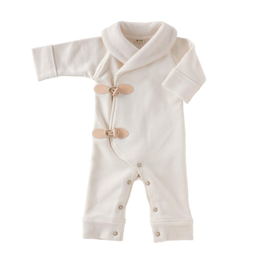 【箱入り】ダッフル・ロンパース【出産祝い】yuga☆オーガニックコットンのベビー服☆ |  | 01