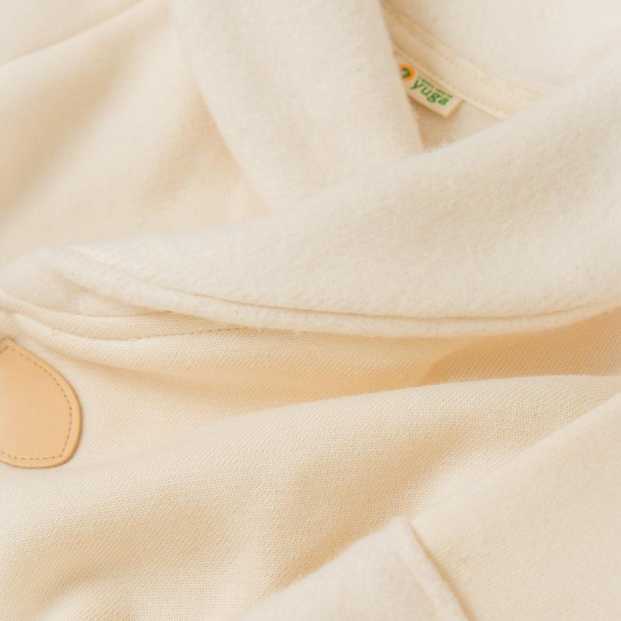 【箱入り】ダッフル・ロンパース【出産祝い】yuga☆オーガニックコットンのベビー服☆ |  | 03