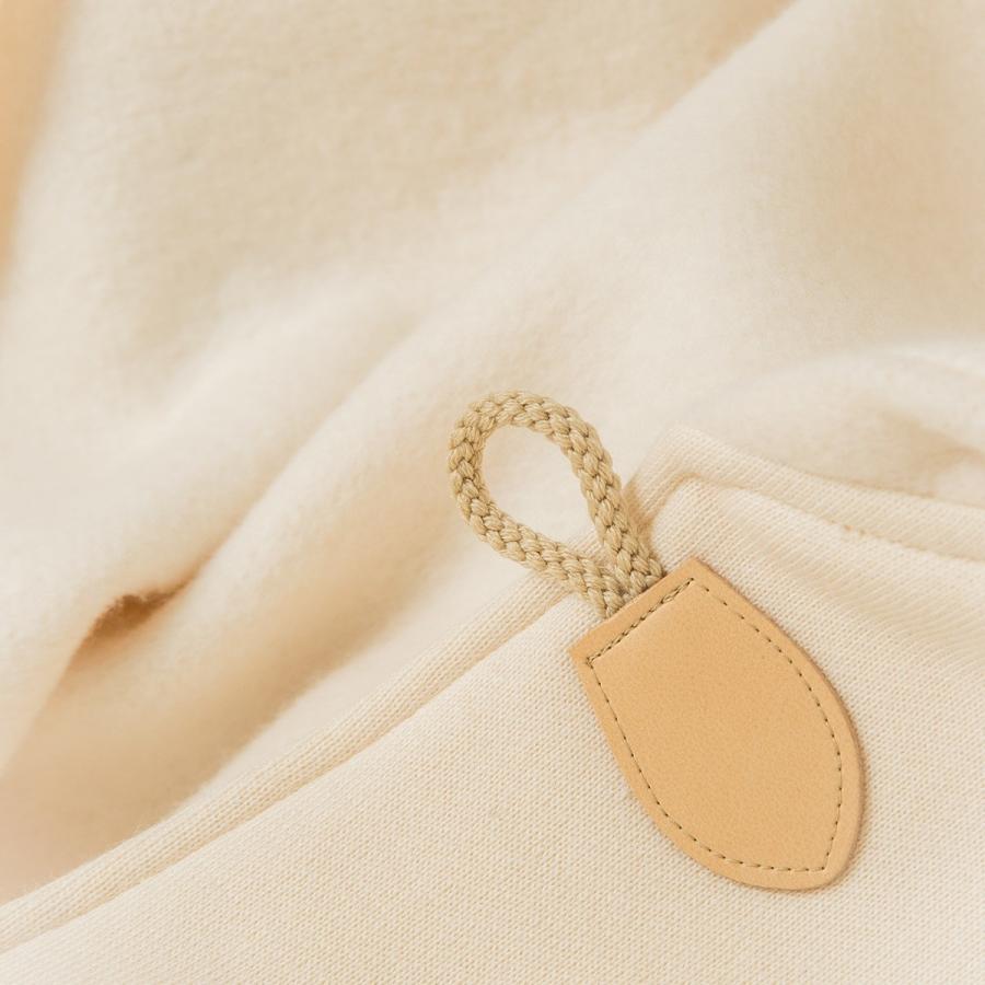 【箱入り】ダッフル・ロンパース【出産祝い】yuga☆オーガニックコットンのベビー服☆ |  | 04