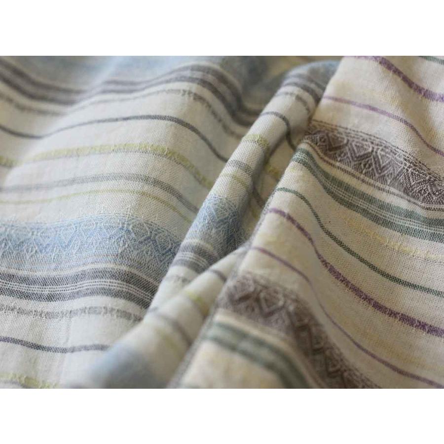 yuga　ヘンリーネック・Tシャツ　オーガニックコットン100%／日本製【出産祝い】 |  | 05