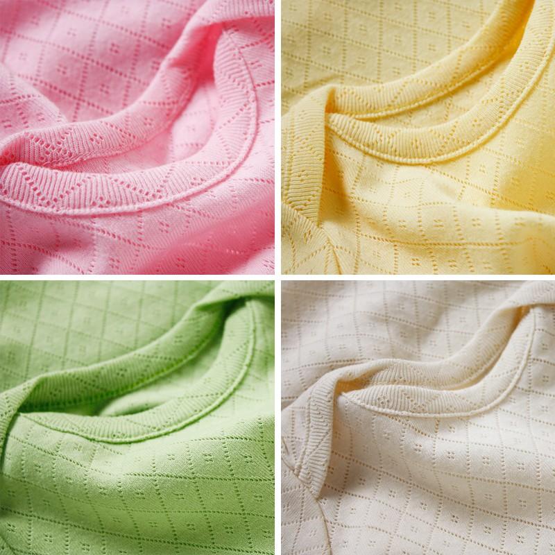 【箱入り】やわらかボディ＋レッグウォーマーのセット【天然染め】yuga☆オーガニックコットンのベビー服☆ |  | 05