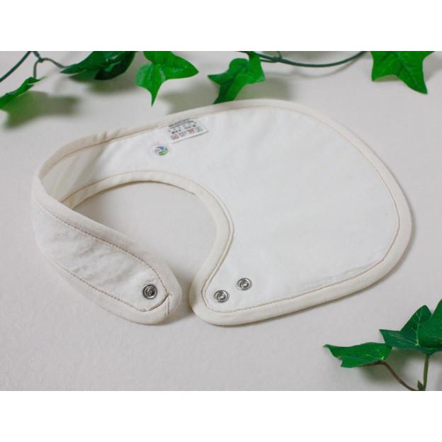 ☆オーガニックコットンのベビー服☆yuga 今治タオルふわふわスタイ【日本製】 |  | 04