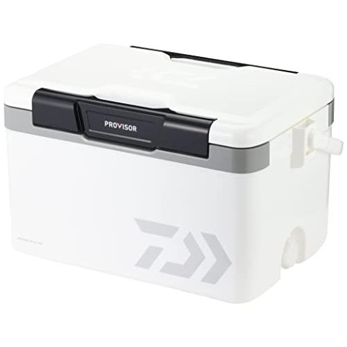 ダイワ(DAIWA) クーラーボックス プロバイザーHD GU2700 ブラック 釣り 27リットル ブラック 27リットル 発泡ウレタン cm
