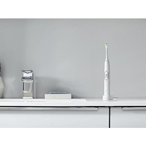 海外品 フィリップス 電動歯ブラシ（ホワイト）PHILIPS sonicare　ソニッケアー　プロテクトクリーン プレミアム HX6897/25 【1983194824】(12860円)