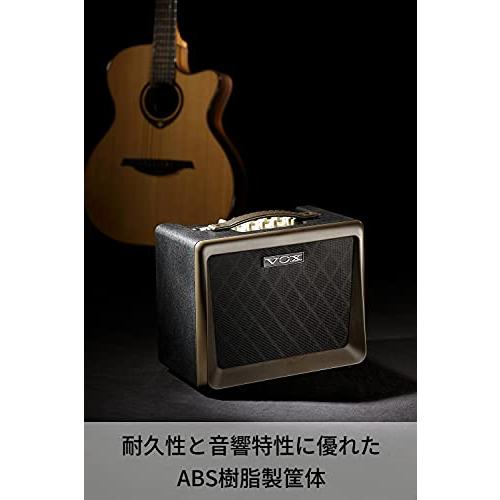 正規通販VOX Nutube搭載 アコースティックギターアンプ スタジオ 50Wの