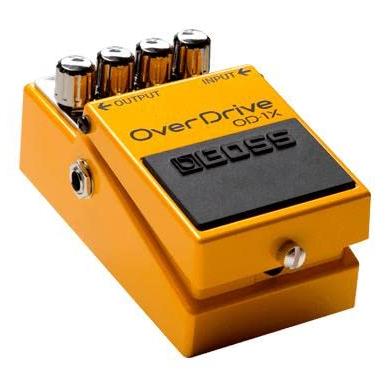BOSS Overdrive OD-1X その他ギター、ベース用パーツ、アクセサリー