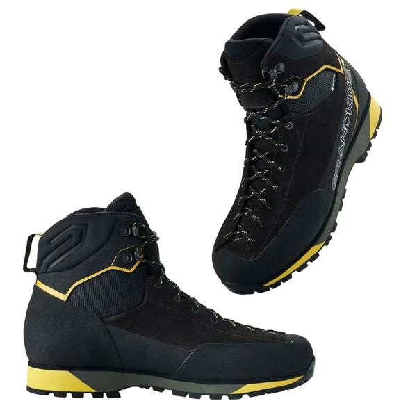 キャラバン（caravan） グランドキング GK_ALT HI 登山靴 トレッキング