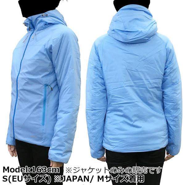 MAMMUT（マムート） MAMMUT RIME IN FLEX Hooded Jacket AF(女性用