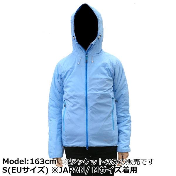 MAMMUT（マムート） MAMMUT RIME IN FLEX Hooded Jacket AF(女性用