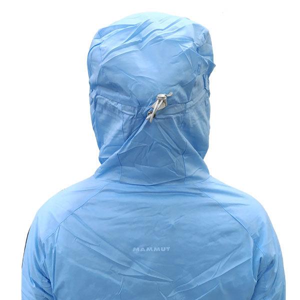 MAMMUT（マムート） MAMMUT RIME IN FLEX Hooded Jacket AF(女性用