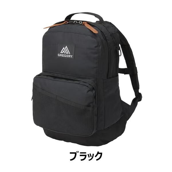グレゴリー キャンパスデイM ブラック GREGORY ポーチ バッグ_2