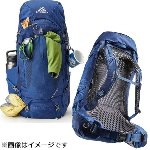 GREGORY 値下げ グレゴリー カトマイ55 KATMAI55 エンパイヤブルー M/L 