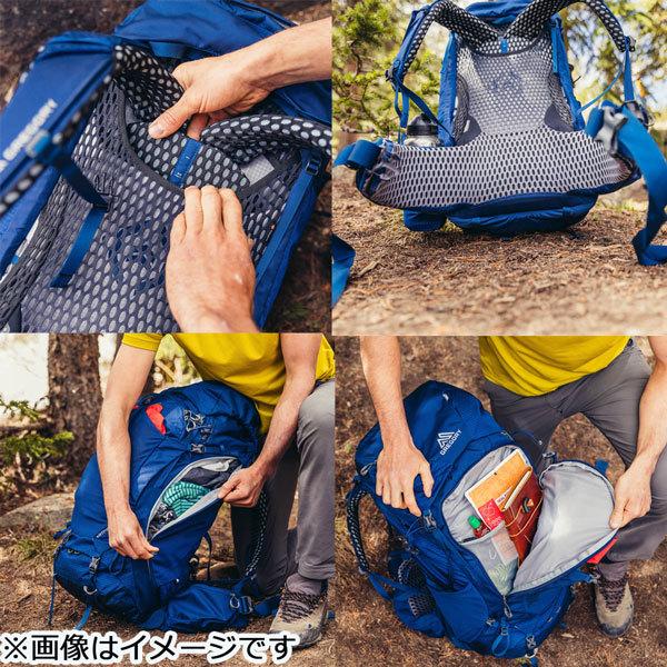 GREGORY 値下げ グレゴリー カトマイ65 KATMAI65 ボルケニックブラック 