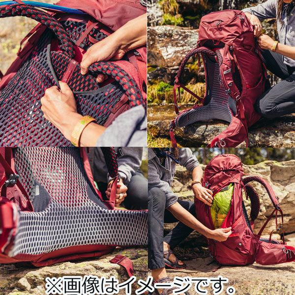 GREGORY 値下げ グレゴリー カルミア60 KALMIA60 ボルドーレッド S/M 