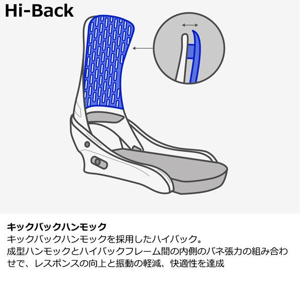 BURTON（バートン） ジェネシスステップオン BURTON GENESIS STEP ON