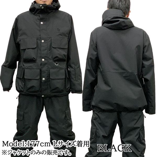 AA（ダブルエー） スノーボード ウエア ウェアー 23-24 AA HARDWEAR
