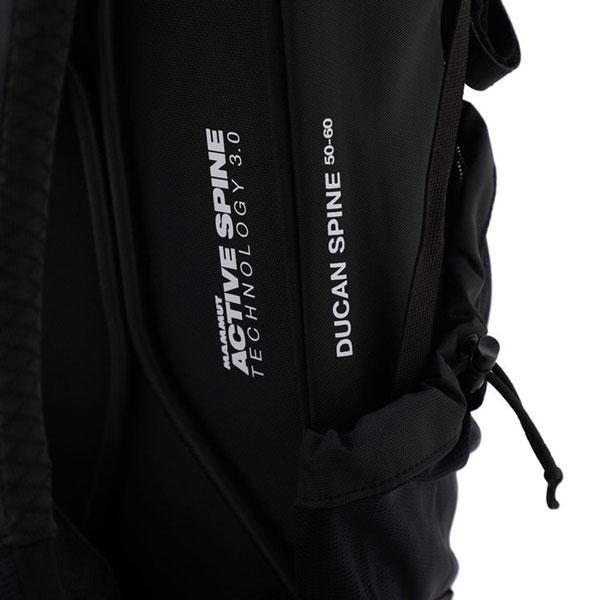 MAMMUT マムート デュカンスパイン50-60 DUCAN SPINE 50-60 MAMMUT マムート デュカンスパイン50-60 DUCAN SPINE 50-60