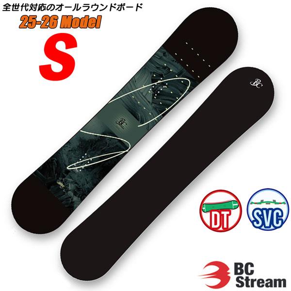 スノーボード bcstream ビーシーストリーム s スノーボード BCSTREAM S