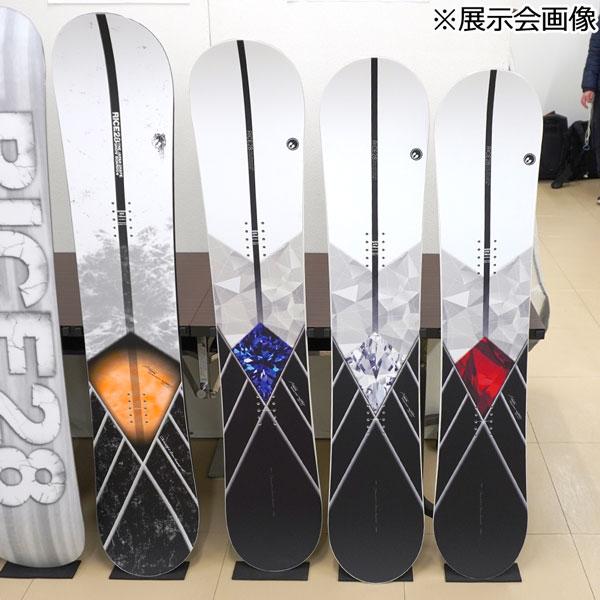RICE28 予約 RICE28 RT6 スノーボード 板 グラトリ パーク ラントリ