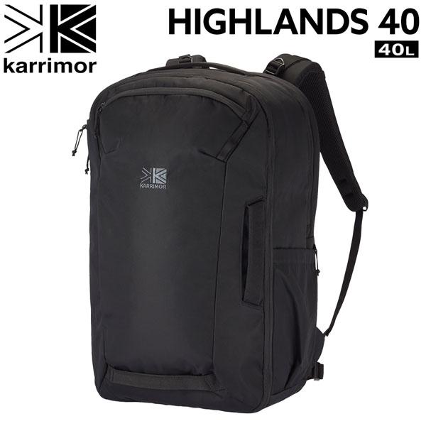 highlands 40 リュック 7