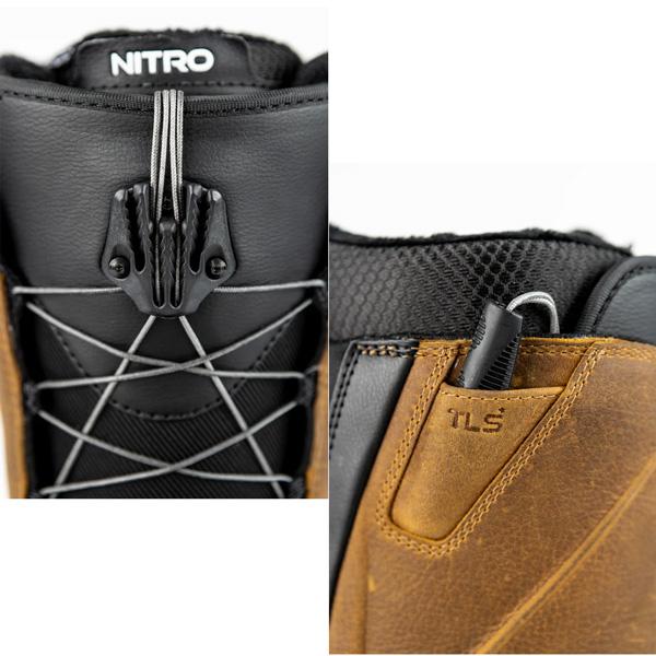 NITRO（ナイトロ） 予約 26-27 NITRO EL MEJOR TLS+ スノーボード