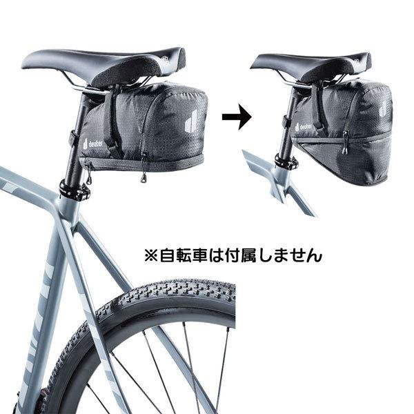 バイク ドイター DEUTER バイクバッグ 1.1+0.3 自転車｜yugakujin｜02