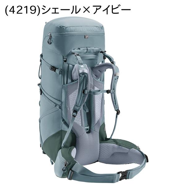 Deuter - 【美品】 ドイター　エアコンタクト　 45＋10 2025年最新】deuter エアコンタクト 45＋10の人気アイテム
